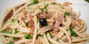 PLJUKANCI  RUKOLA- PRŠUT