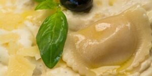 RAVIOLI QUATTRO FORMAGGI