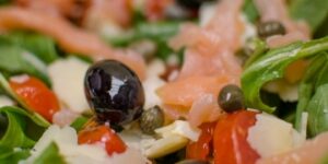 PLATA LOSOS - SALATA