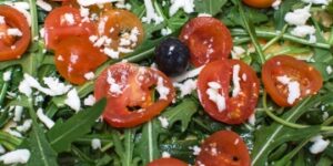 MOZZARELLA I RUKOLA MALA