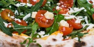 MOZZARELLA I RUKOLA JUMBO