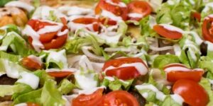 KEBAB PIZZA JUMBO